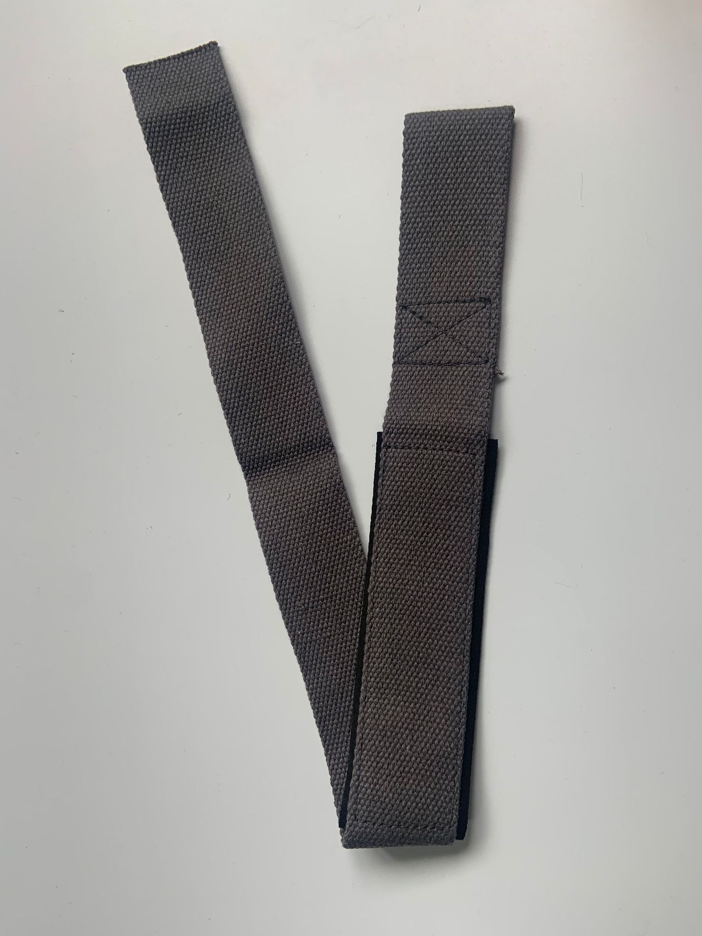 运动举重助力带健身硬拉防滑握力带拉力引体向上杠铃防滑手腕带