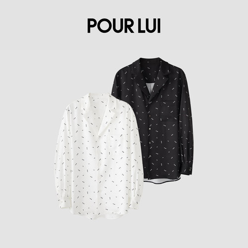 璞履POURLUI男女同款聚酯纤维