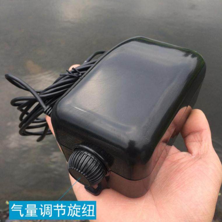 充氧泵车载停电备用打痒机充氧机卖鱼新品增氧被12伏多孔便携式.
