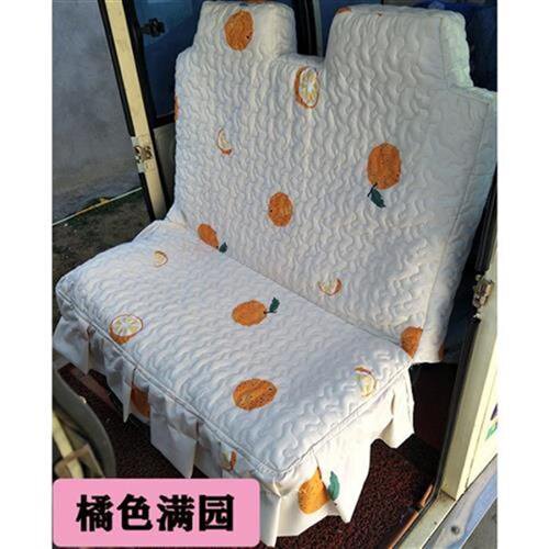 极速电动三轮车座g通坐垫子全封闭电动自行车坐垫座套四季套用加