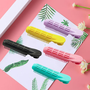Hair Curler Clips Clamps Roots Perm Rods Styling Rollers
