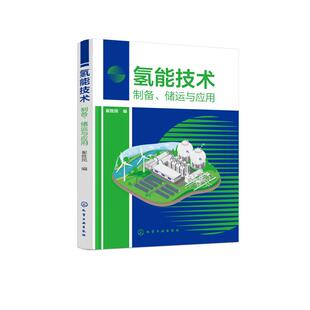 化学工业出版 社 崔胜民 氢能技术 石油 储运与应用 编 天然气工业 制备