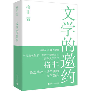 文学的邀约 上海文艺出版社 格非 著 文学作品集