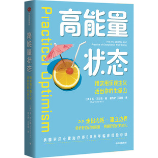 高能量状态 中信出版社 (美)苏·瓦尔玛 著 谢为伊,王佳莹 译 励志