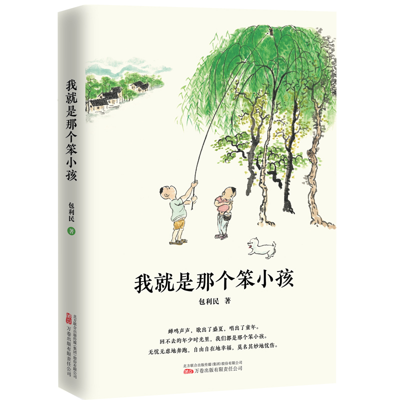 我就是那个笨小孩 中考语文阅读热点作家包利民2023年全新散文作品集怎么样,好用不?