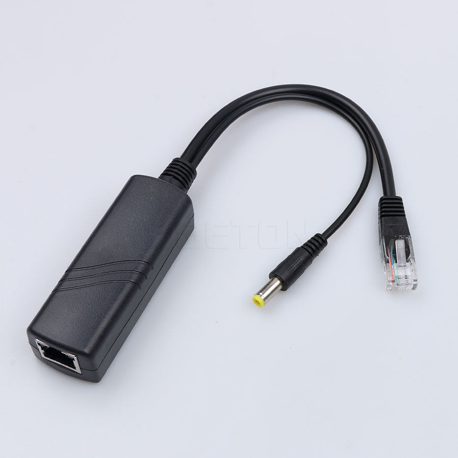 12v poe splitter synthesizer separator combiner accessories