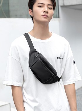 Backpack Phone Crossbody Sling Bag Man For Men Chest Bags