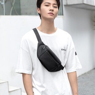 Backpack Phone Crossbody Sling Bag Man For Men Chest Bags