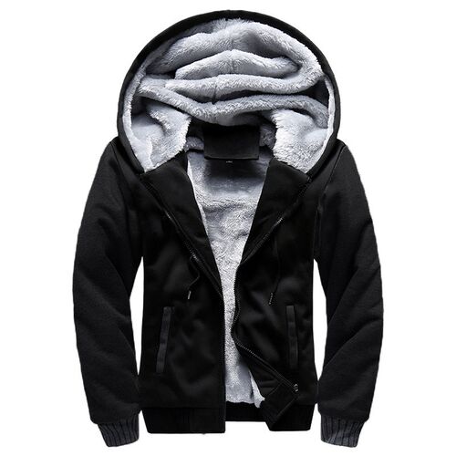 WinterHoodClhesfmzipujac