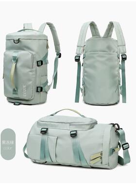 Gym Bags For Sport Women Men Bag pack Duffel Travel Backpack