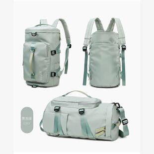 Gym Bags For Sport Women Men Bag pack Duffel Travel Backpack