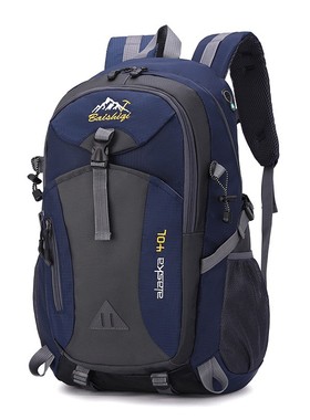 40L Backpack Bags traveling Bag For Men Women Bagpack hiking