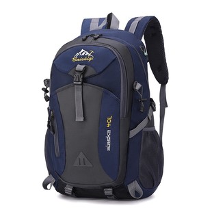 40L Backpack Bags traveling Bag For Men Women Bagpack hiking