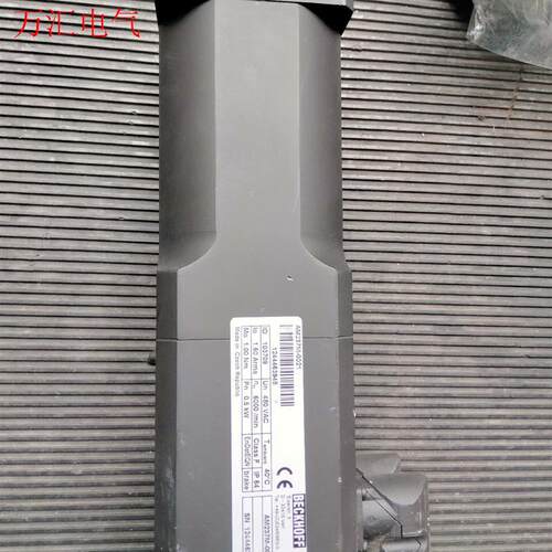 倍福电机AM237M-0021二手拆机功能正常实物图(议价)