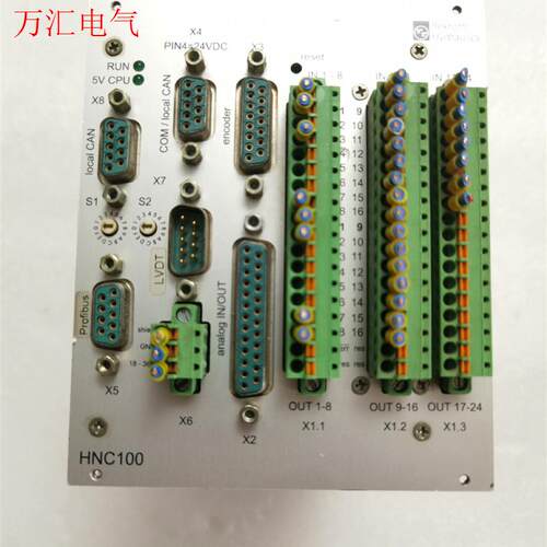 力士乐REXR0TH  SYHNC 100-NIB-22a/(议价)