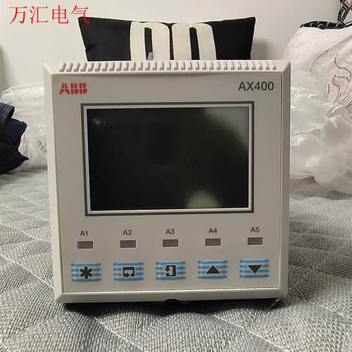ABB电导率仪,未使用过,AX411/50001,需要的出价(议价)