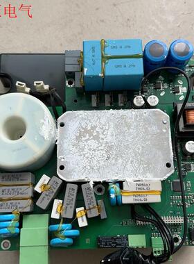 格兰富变频器主板MGE90SB2-FT115-D1拆机二手(议价)