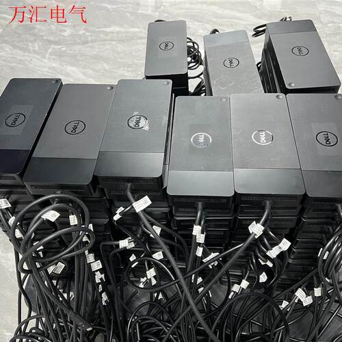 Dell/戴尔系列扩展坞DELL WD19  WD19TB(议价)
