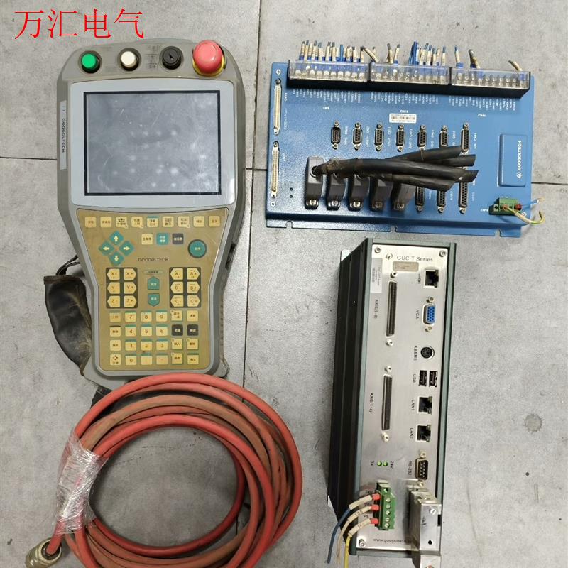 固高5轴机器人控制器 固高GRP2000-II-V1.0,C(议价)
