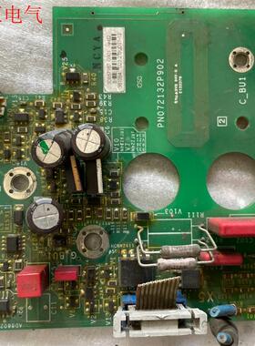 施耐德变频器ATV61/ATV71制动触发板PN072132(议价)