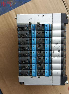 FESTO,费斯托阀岛CPV10-Ⅴ1-13580。成色不错(议价)