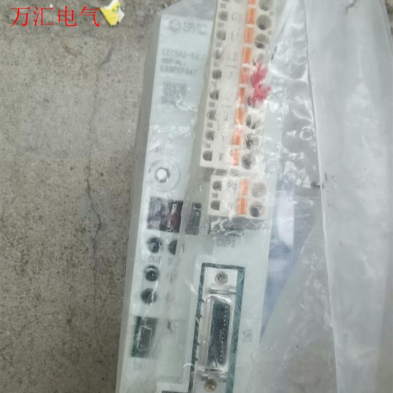 LECSA2-S3, SMC驱动器,200W  仓库库存(议价)