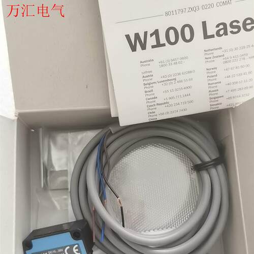SICK西克/施克 WL100L-F1131 603(议价)