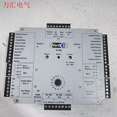 美国HID门禁控制器 VERTX V100,二手拆机功能包好(议价)
