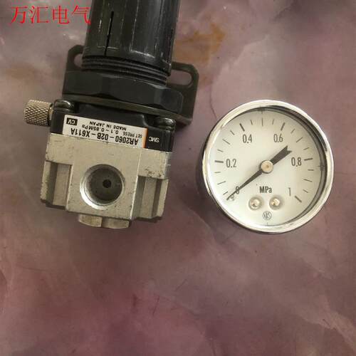 AR2060-02BG-X611A减压阀调压阀SMC(议价)
