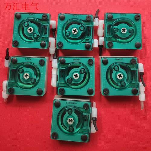 applikon蠕动泵头进口拆机二手成色如新功能包正常使(议价)