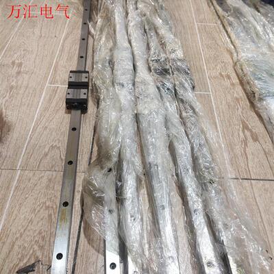 日本进口IKO滑轨滑块LWESC15SL实物拍摄1轨2块(议价)