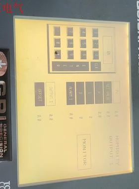 QUICKPANEL触摸屏 QP12D100L2P-F拆机触(议价)