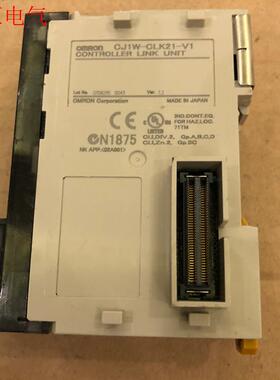 欧姆龙OMRON模块 CJ1W-CLK21-V1(议价)