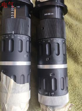 Altechna变倍扩束镜两只,343-355nm。成色不错(议价)