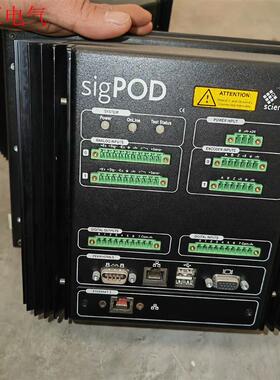 sciemetric sigPOD斯曼瑞克工业过程缺陷检测仪(议价)