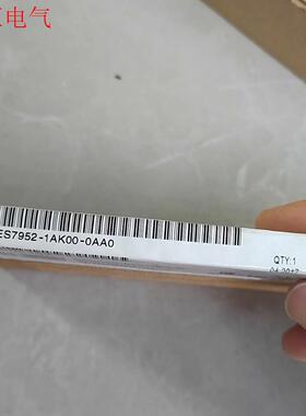 西门子储存卡6ES7 952-1AK00-0AA0正(议价)