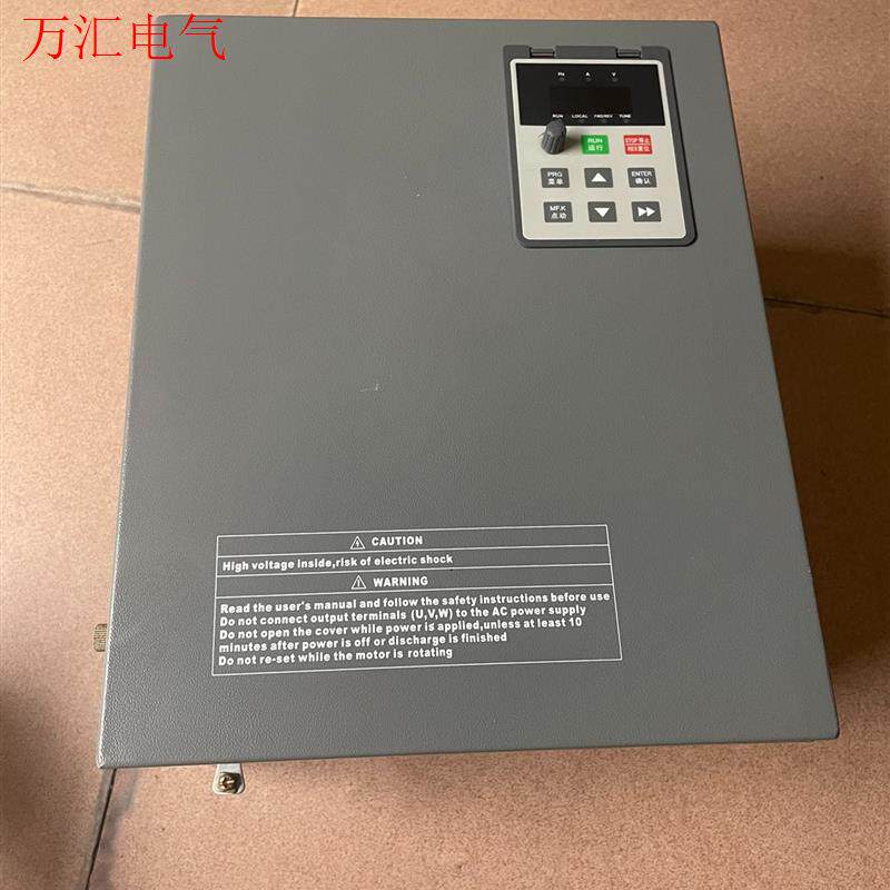 Veko变频器V884T22R0GB变频器22KW,图片实拍(议价)