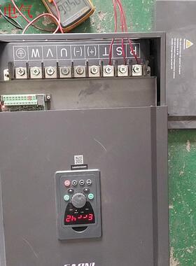 中达INDVS变频器Y500-X0450G3   45kw(议价)