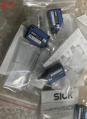SICK WT100-P34106个 处理 ,实物拍(议价)