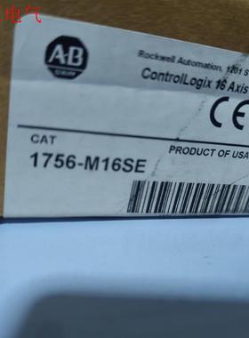 1756-M16SEAB模块1756-M16S(议价)