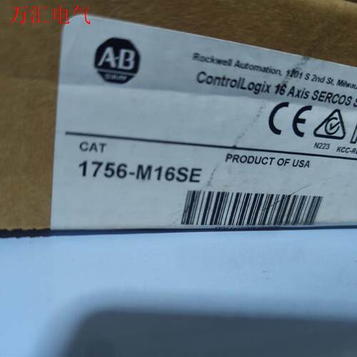 1756-M16SEAB模块1756-M16S(议价)