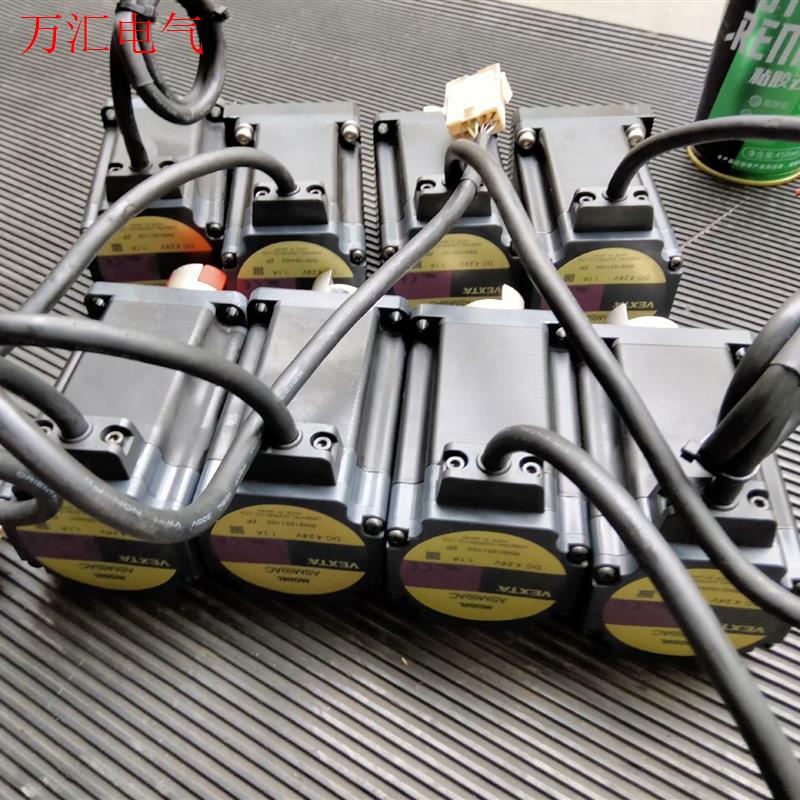 ASM69AC步进电机二手拆机功能正常实物图(议价)