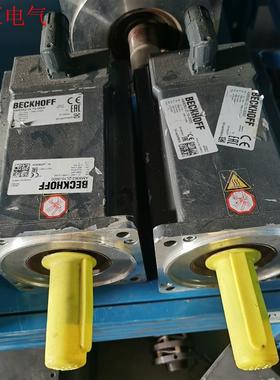 倍福电机AM8062-2L10-0000拆机,功能包好包(议价)