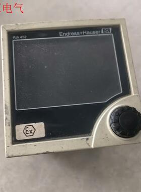 E+H RIA452-B111A11A恩德斯豪斯控制器仪器,(议价)