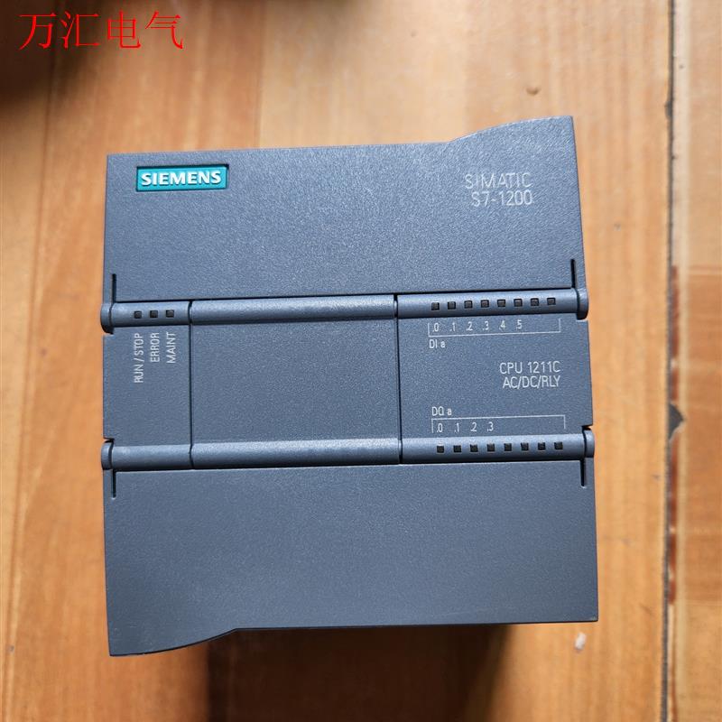 211-1BE40-0XB0,西门子1211C,充新成色,功(议价)