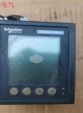 施耐德PM5000系列仪表METSEPM5350拆机,现(议价)