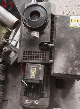 德国进口货HOKAIDOR好凯德单级旋片真空泵RH0100N(议价)