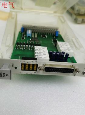 EMG纠偏 DEA01,板卡,插件,进口,现货一块,(议价)