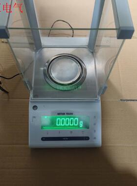 梅特勒-托利多MS204S/01天秤(议价)