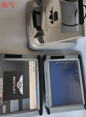 西门子VAS-5052A实物拍照,正常开机 触摸正常 议价售(议价)